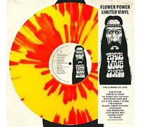 Compilation - Peace, Love, Music