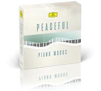 Various Composers Peaceful Piano Moods (CD) Box Set