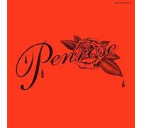 Compilation - Penrose Showcase Vol.1 (Clear Vinyl + Slipmat)