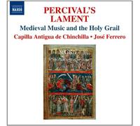 Compilation - Percival'S Lament - La Musica Medievale