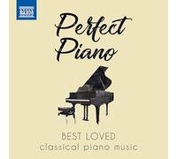 Various Composers Perfect Piano: Best Loved Classical Piano Music (CD) Album