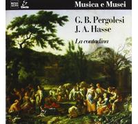 Compilation - Pergolesi E J.A.Hasse