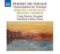 Compilation - Permit Me Voyage-Transcriptions For Trumpet
