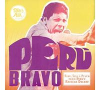 Compilation - Peru Bravo Funk, Soul & Psych From Peru