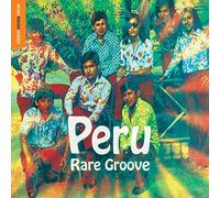 Various Artists The Rough Guide to Peru Rare Groove (CD) Album