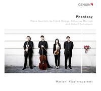 Compilation - Phantasy - Mariani Klavierquartett