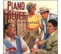 Compilation - Piano Blues the Essentials
