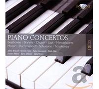 Compilation - Piano Concertos