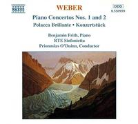 Raccolta – Concerti per pianoforte n. 1 e 2 – NAXOS Deutschland