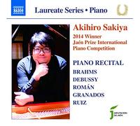 Compilation - Piano Recital - Akihiro Sakiya