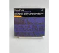 Compilation - Piano Works: Romantic Freedom