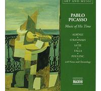Compilation - Picasso: Music Of His Time