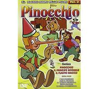 Compilation - Pinocchio Il Magico Mondo Delle Fiabe 3