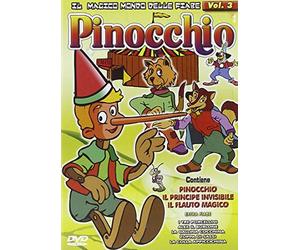 Compilation - Pinocchio Il Magico Mondo Delle Fiabe 3