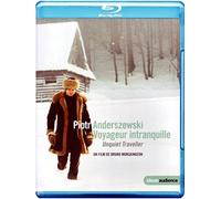 Piotr Anderszewski: Unquiet Traveller (Blu-ray) Bruno Monsaingeon