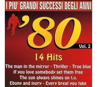 Compilation - Piu' Grandi Successi Degli Anni '80 (i) Vol.2 / Various - Cd