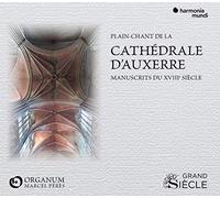 Compilation - Plain Chant De La Cathedrale D'Auxerre