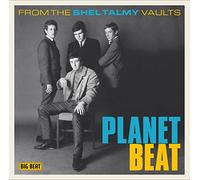 Various Artists Planet Beat: From the Shel Talmy Vaults (CD) Album