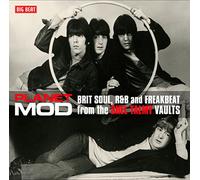 Various Artists Planet Mod: Brit Soul, R&B and Freakbeat from the She (Vinyl LP)