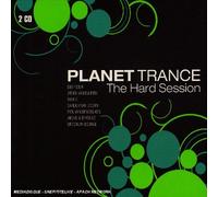 Compilation - Planet Trance : The Hard Session