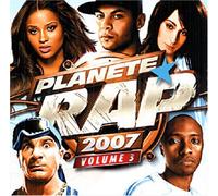 Compilation - Planete Rap 2007 Vol. 3