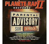 Compilation - Planete Rap Vol. 2 : Nocturne