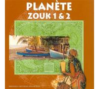 Planete Zouk Vol.1&2 – Compilation – Globe