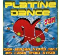 Compilation - Platine Dance 96