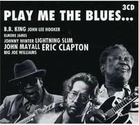 Compilation - Play Me The Blues