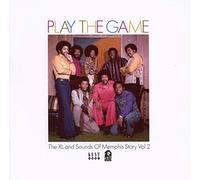 Various Artists Play the Game - The Xl and Sounds of Memphis Story Vol. 2 (CD)