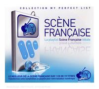 Compilation - Playlist Scène Française Idéale