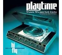 Compilation - Playtime:10 Pure 70's Jazz ...