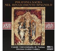 Compilation - Polifonia Sacra Del Rinascimento Spagnolo