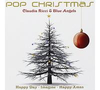 Compilation - Pop Christmas (Claudia Ricci & Blue Angels)