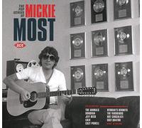 Various Artists The Pop Genius of Mickie Most (CD) Album