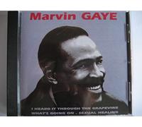 Compilation Pop - Marvin Gaye Soul Legend