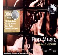 Compilation - Pop Musique : The Modern Era 1976-1999