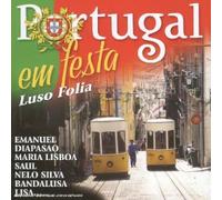 Compilation - Portugal Em Festa : Luso Folia