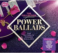 Compilation - Power Ballads The Collection