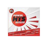 Audio Cd Rtl 102.5 Power Hits Estate 2019 / Various (3 Cd)