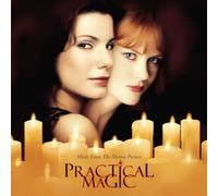 Compilation - Practical Magic (Music From The Motion Picture) Vinile Splatter Giallo E Verde