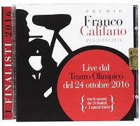 Various Artists Premio Franco Califano (CD)