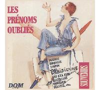 Compilation - Prenoms Oublies