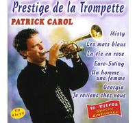 Compilation Prestige De La Trompette (CD)