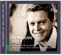 Compilation - Prey: Great Singers Live
