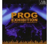 Compilation - Prog Exhibition (4 DVD + 7 CD)