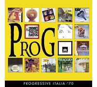 Compilation - Progressive Italia '70 (Box 15 Cd)