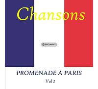 Compilation - Promenade A Paris (Vol.1)