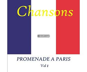 Compilation - Promenade A Paris (Vol.1)