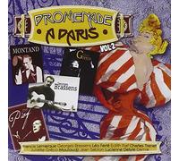 Compilation - Promenade A Paris (Vol.2)